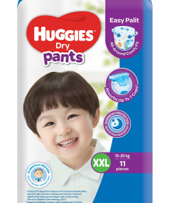 HUGGIES DRY PANTS XXL 11S
