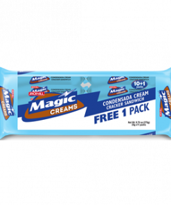 MAGIC CREAMS CONDENSADA 25G