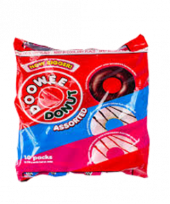 DOOWEE ASSORTED BAG 10X10