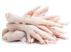 CHICKEN FEET
