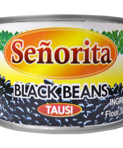 SENORITA BLACK BEANS 180G