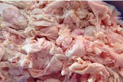 CHICKEN SKIN