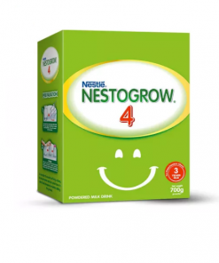 NESTOGROW FOUR 700G MILK FOR KIDS 3YRS+