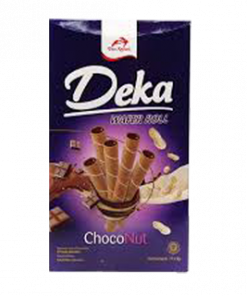 DEKA WAFRROLL CHOCONUT 5S