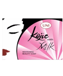 UNI KOJIC W/ MILK 135G 2SX36