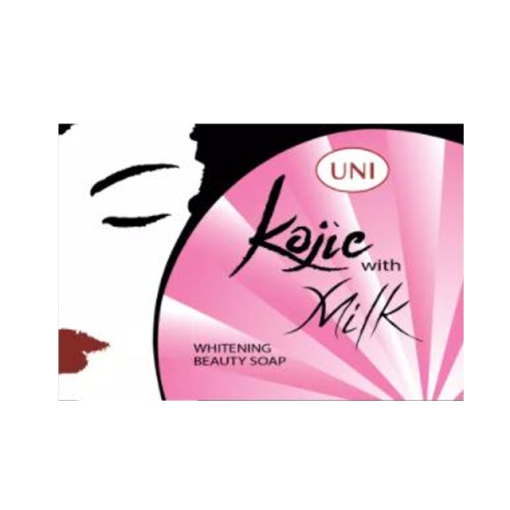 UNI KOJIC W/ MILK 135G 2SX36 SRS Sulit
