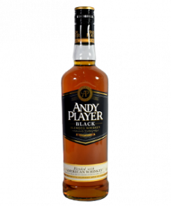ANDY PLAYER BLENDED WHISKY 500ML