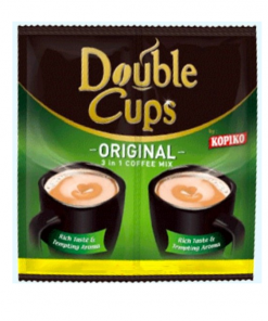 KOPIKO DOUBLE CUPS 33GX10