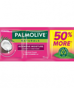 PALMOLIVE SHAMPOO INTENSIVE MOISTURE 15ML