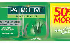 PALMOLIVE SHAMPOO ULTRA SMOOTH 15ML