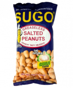 SUGO SALTED PEANUT 50GX48
