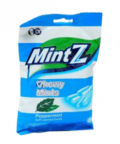 MINTZ PEPPERMINT 50S