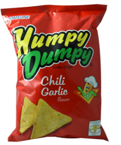 HUMPY DUMPY CHILI AND GARLIC 110G