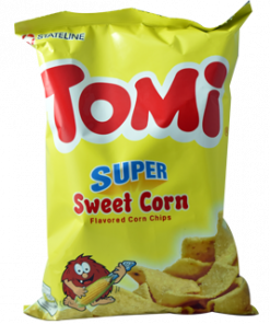 TOMI SUPER SWEET CORN 110G
