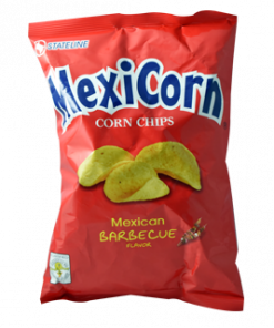 MEXICORN FUN SNACKS BBQ 110G