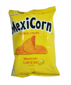 MEXICORN FUN SNACKS VIVA CHEESE 110G