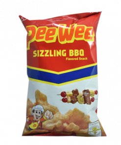 PEEWEE BBQ 60G