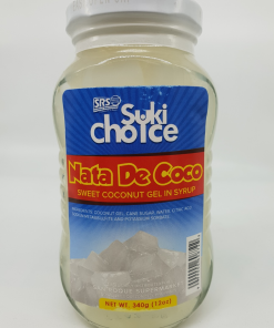 SRS NATA DE COCO WHITE 240G