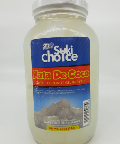 SRS NATA DE COCO WHITE 680G