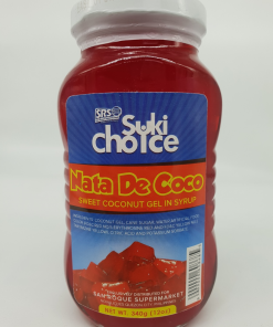 SRS NATA DE COCO RED 340G