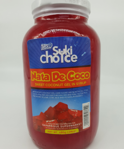 SRS NATA DE COCO RED 680G