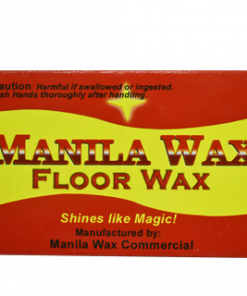 MANILA WAX FLOOR WAX 80G