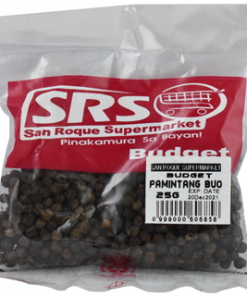SRS BUDGET PAMINTANG BUO 25G