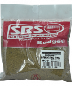 SRS BUDGET PAMINTANG PINO 50G
