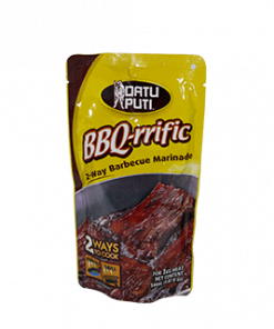 DATU PUTI BBQ-RIFIC MARINADE 144ML