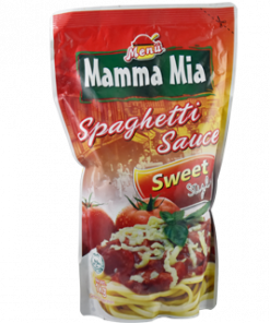 MAMMA MIA SPAGHETTI SAUCE 1KG