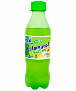 ZESTO CALAMANSI FRUIT SODA 250ML