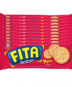FITA CRACKERS SINGLES 30GX15S