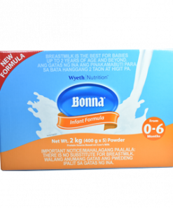 BONNA POWDERED MILK 2KG