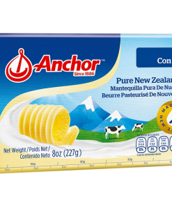 ANCHOR BUTTER SALTED 227G
