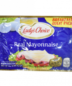 LADY'S CHOICE MAYO BAON PACK 27ML