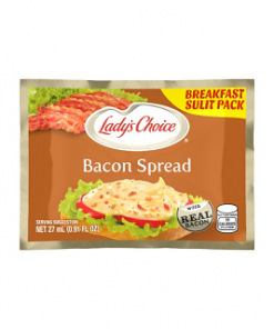 LADY'S CHOICE BACON SPREAD 27ML