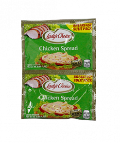 LADY'S CHOICE CHICKEN SPREAD 27ML
