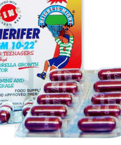 CHERIFER PGM W/ ZINC 1 CAPSULE
