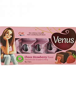 VENUS CHOCO STRAWBERRY 5SX96