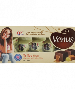 VENUS CHOCO TOFFEE 5SX96