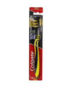 COLGATE TB ZIGZAG CHARCOAL