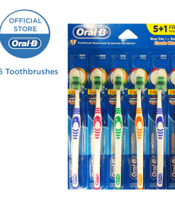 ORAL B CLASSIC ULTRA CLEAN HP 5+1 X96