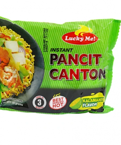 LUCKY ME INSTANT PANCIT CANTON KALAMANSI 80G