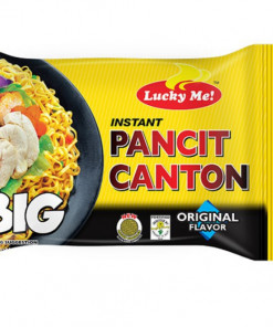 LUCKY ME INSTANT PANCIT CANTON ORIGINAL 80G