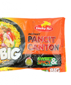 LUCKY ME INSTANT PANCIT CANTON SWEET & SPICY 80G