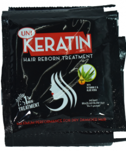 UNI KERATIN HAIR REBORN TRTMENT 20GX