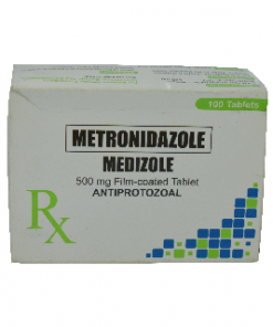 METRONIDAZOLE 500MG 1 TABLET