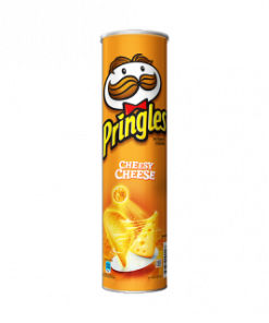 PRINGLES CHEESE 107GX12