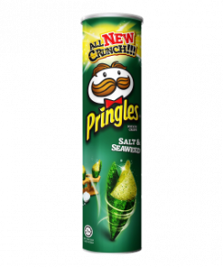 PRINGLES SLT&SEAWD107GX12