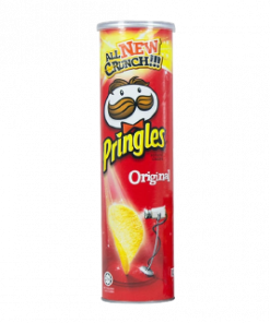 PRINGLES ORIGINAL 147GX12